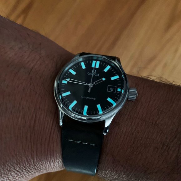 Excellent Condition | Omega Date Special Edition Automatic 52035 - Picture 3 of 11